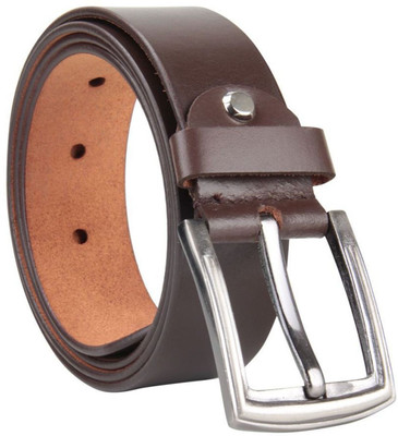 

Shopping Store Men Formal Brown Genuine Leather Belt