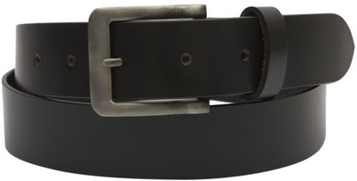 

Shopping Store Men Formal Black Genuine Leather Belt