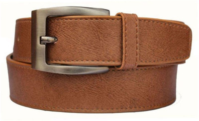 

Shopping Store Men Formal Brown Genuine Leather Belt