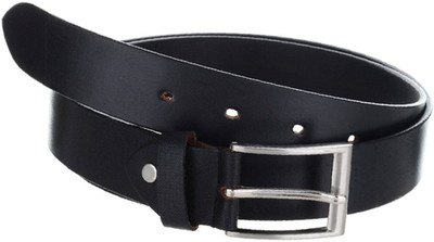

Shopping Store Men Formal Black Genuine Leather Belt