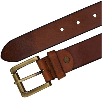 

Shopping Store Men Formal Brown Genuine Leather Belt