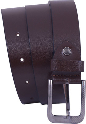 

Shopping Store Men Formal Brown Genuine Leather Belt