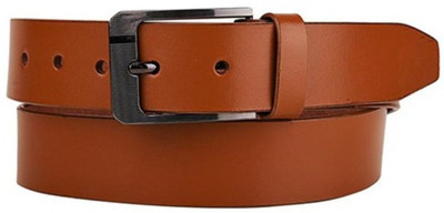 

Shopping Store Men Formal Brown Genuine Leather Belt