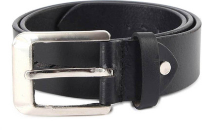 

Shopping Store Men Formal Black Genuine Leather Belt