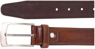 

Shopping Store Men Formal Brown Genuine Leather Belt