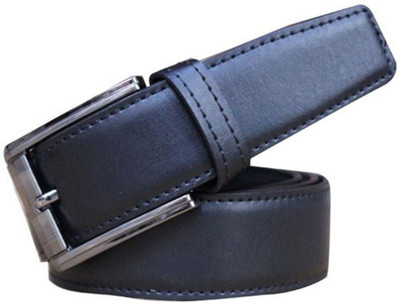 

Shopping Store Men Formal Black Genuine Leather Belt