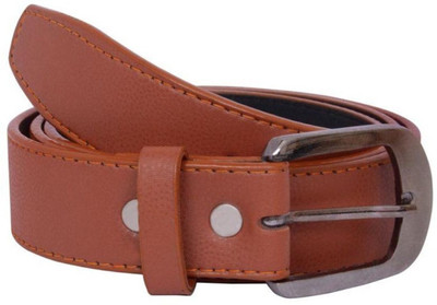 

Shopping Store Men Formal Brown Genuine Leather Belt