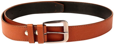 

Shopping Store Men Formal Brown Genuine Leather Belt