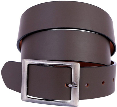 

Shopping Store Men Formal Brown Genuine Leather Belt
