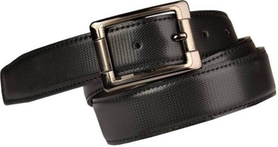 

Shopping Store Men Formal Black Genuine Leather Belt