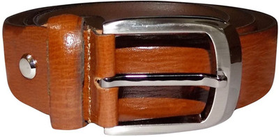 

Shopping Store Men Formal Brown Genuine Leather Belt