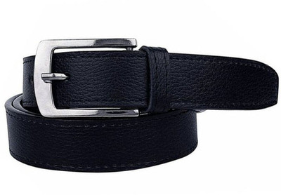 

Shopping Store Men Formal Black Genuine Leather Belt