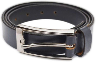 

Shopping Store Men Formal Black Genuine Leather Belt