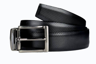 

Shopping Store Men Formal Black Genuine Leather Belt