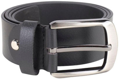 

Shopping Store Men Formal Black Genuine Leather Belt