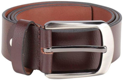 

Shopping Store Men Formal Brown Genuine Leather Belt