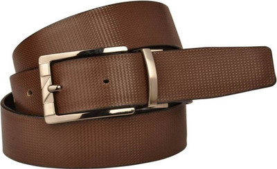

Shopping Store Men Formal Brown Genuine Leather Belt