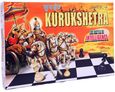

Arham Techno Kurukshetra Board Game