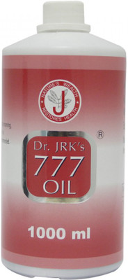 

Careduraproducts Dr. JRK's 777 Oil 1000ml(1000 ml)