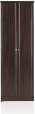 

RoyalOak Magico Engineered Wood Close Book Shelf(Finish Color - chocolate)