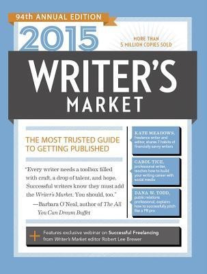 2015 Writer's Market(English, Paperback, unknown)