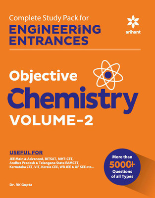 Objective Chemistry for Engineering Entrances(English, Paperback, Agarwal Amitm)