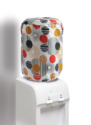 

Swayam Printed Bottle Cover with Water proof Lining Inside, Elasticated Neck(Multicolor