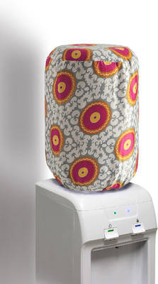 

Swayam Printed Bottle Cover with Water proof Lining Inside, Elasticated Neck(Multicolor