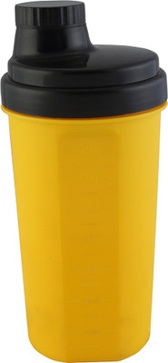 

Premsons Plastics PP0009b 700 ml Shaker(Pack of 1, Yellow)