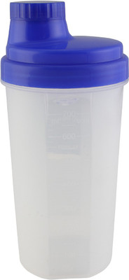 

Premsons Plastics PP0009a 700 ml Shaker(Pack of 1, White)