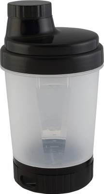 

Premsons Plastics PP0010c 400 ml Shaker(Pack of 1, White)