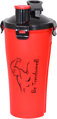 

Performance Booster PB001 700 ml Shaker(Pack of 1, Red)