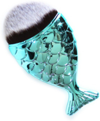 

blushia Makeup Tool Fish Style Contouring Brush(Pack of 1)