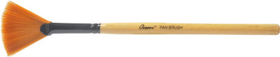 

OCEAN PROFESSIONAL FAN BRUSH(Pack of 1)
