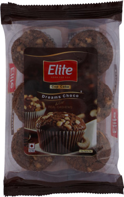 

Elite Dreams Cupcakes Real Cashews(170 g)