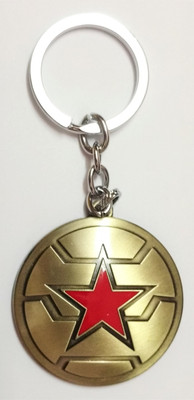 

RB Wonder woman Sheild keychain Key Chain(Multicolor)