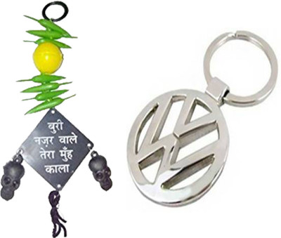 

MGP Fashion carabiner Key Chain(Multicolor)