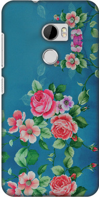Amzer Back Cover for HTC One X10(Multicolor, Grip Case)
