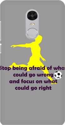 COBIERTAS Back Cover for Mi Redmi Note 4(Multicolor, Pack of: 1)