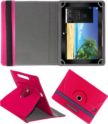 Fastway Book Cover for iBall Slide PenBook(Pink, Cases with Holder, Pack of: 1)