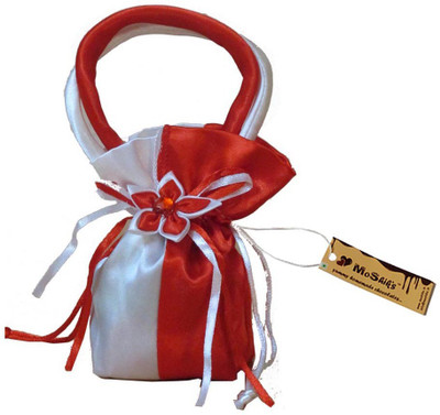 

Moshiks RED WHITE 50 GM POUCH WITH DARK CHOCOLATES Bars(50 g)