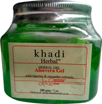

Khadi Herbal Khadi alovera gel 200grams(200 g)