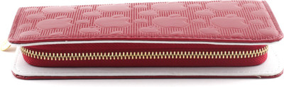 

Regalia Casual Maroon Clutch