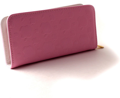 

Regalia Casual Pink Clutch