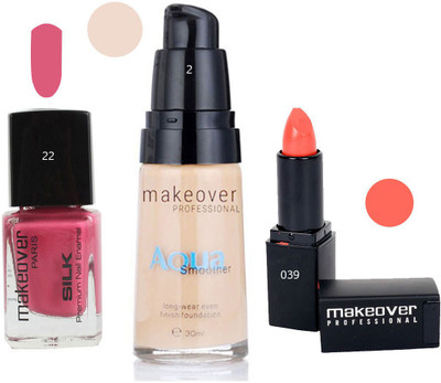 

Makeover Professional VC091(Set of 3)
