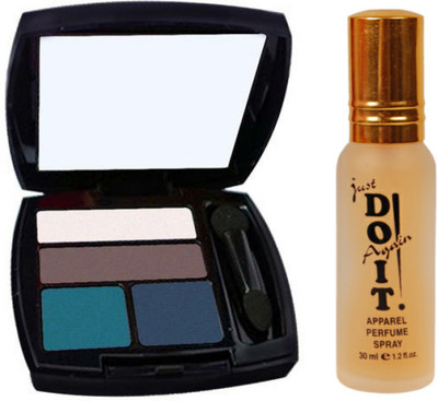 

Avon Anew True color eyeshadow quad (5g) with one do it perfume 30 ml(Set of 2)