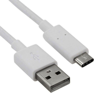 

cedo dataCableTypeC USB Cable(White)