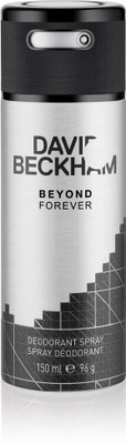 

David Beckham Beyond Forever Deodorant Spray - For Men(150 ml)