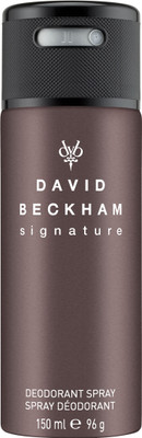 

David Beckham Signature Man (New) Deodorant Spray - For Men(150 ml)