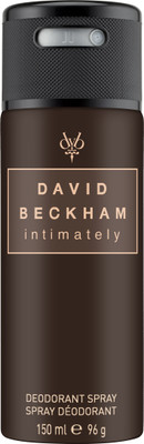 

David Beckham Intimately Men (New) Deodorant Spray - For Men(150 ml)